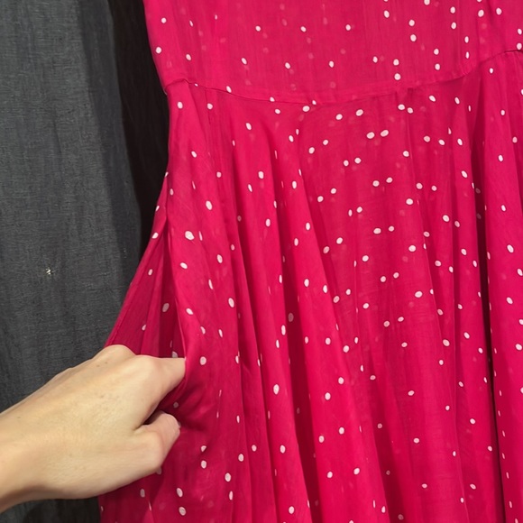 Samantha Sung Pink Dress - Picture 2 of 4